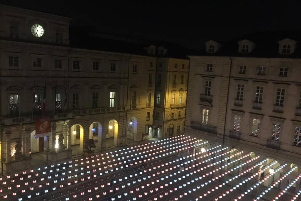 Charmant Maison In Centro Torino Dış mekan fotoğraf