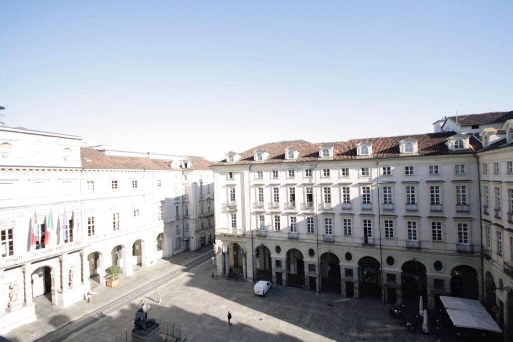 Charmant Maison In Centro Torino Dış mekan fotoğraf